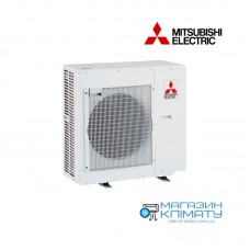 Mitsubishi Electric MXZ-4F83VF на 4 блока